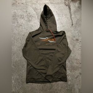 Sitka Logo Hoodie